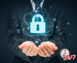 24x7 Security