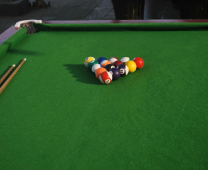 Pool Table
